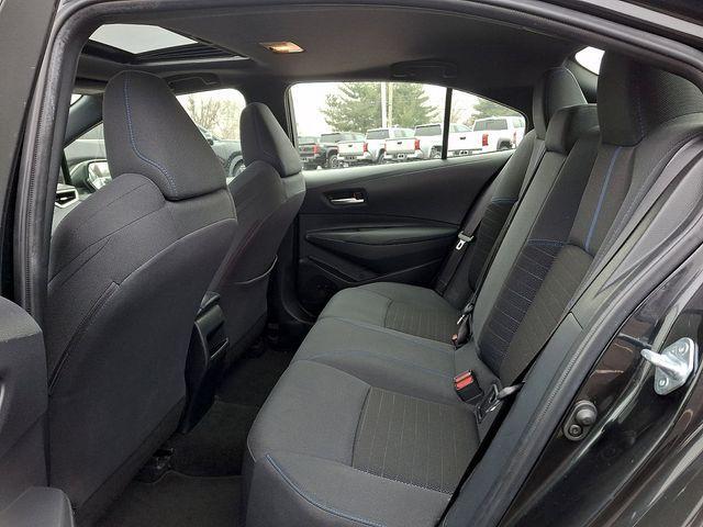 used 2021 Toyota Corolla car, priced at $20,500
