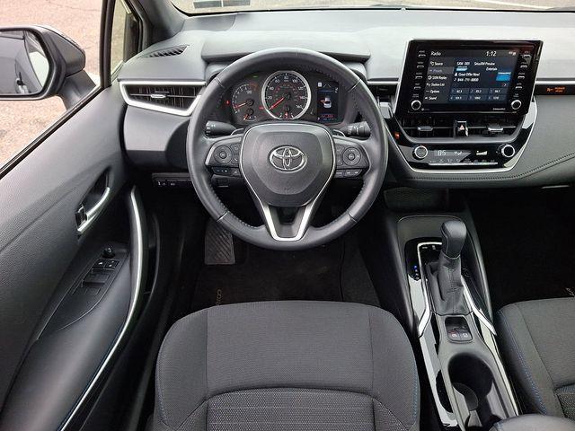 used 2021 Toyota Corolla car, priced at $20,500
