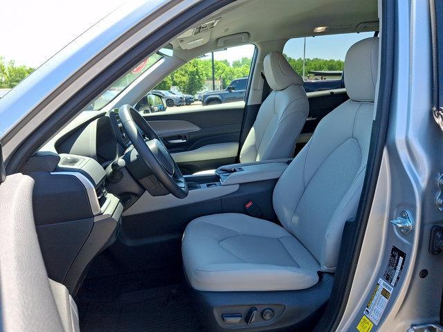used 2024 Toyota Grand Highlander car, priced at $46,215