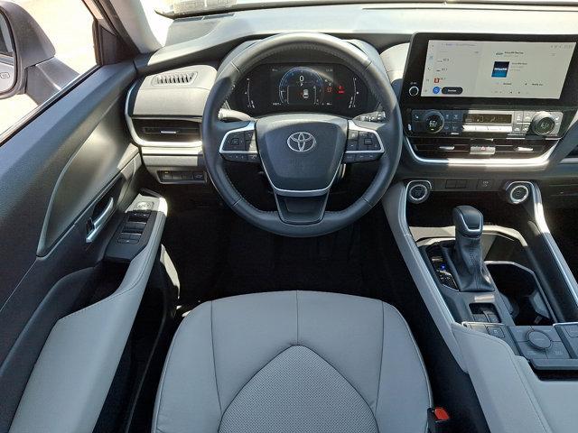 used 2024 Toyota Grand Highlander car, priced at $46,215