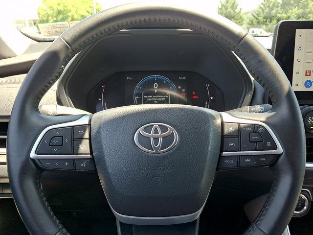 used 2024 Toyota Grand Highlander car, priced at $46,215