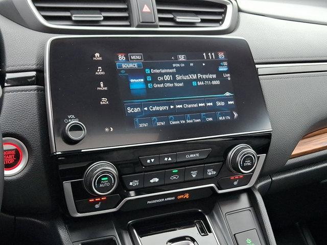 used 2017 Honda CR-V car, priced at $18,250