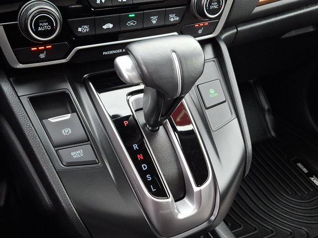 used 2017 Honda CR-V car, priced at $18,250