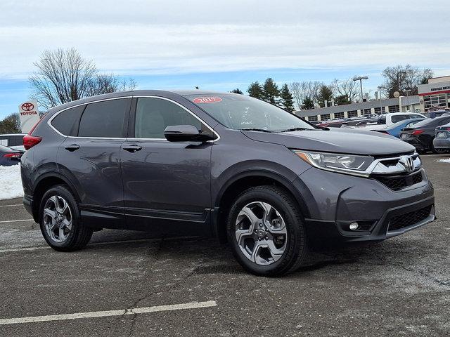 used 2017 Honda CR-V car, priced at $18,250