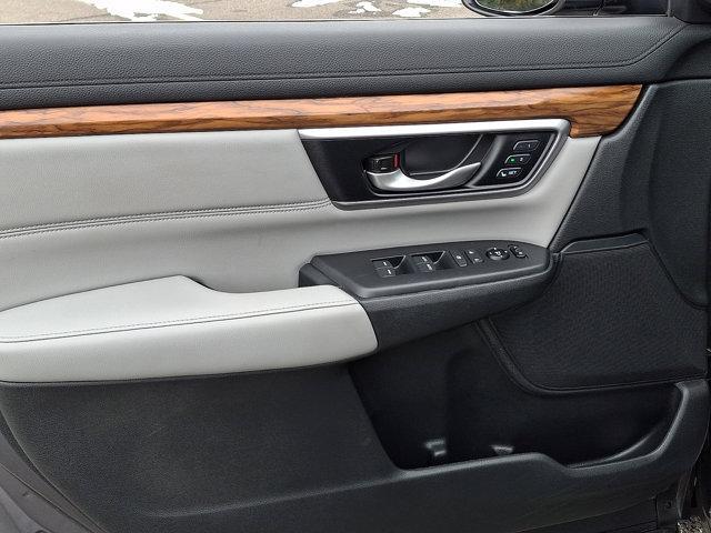 used 2017 Honda CR-V car, priced at $18,250