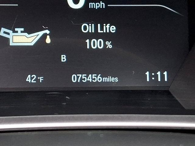 used 2017 Honda CR-V car, priced at $18,250