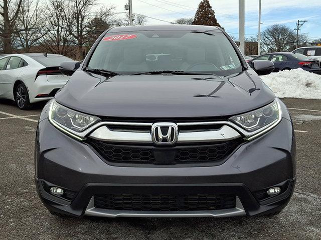 used 2017 Honda CR-V car, priced at $18,250