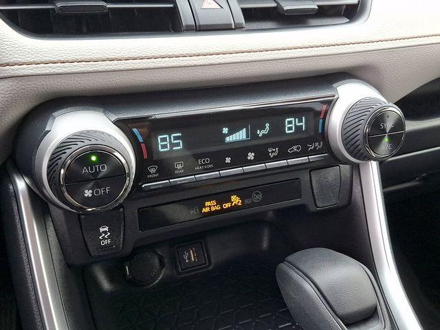 used 2025 Toyota RAV4 Hybrid car, priced at $35,200