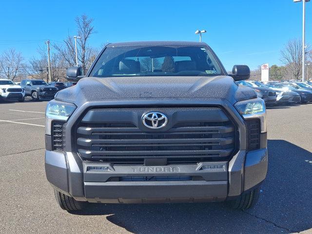 new 2025 Toyota Tundra car, priced at $51,408