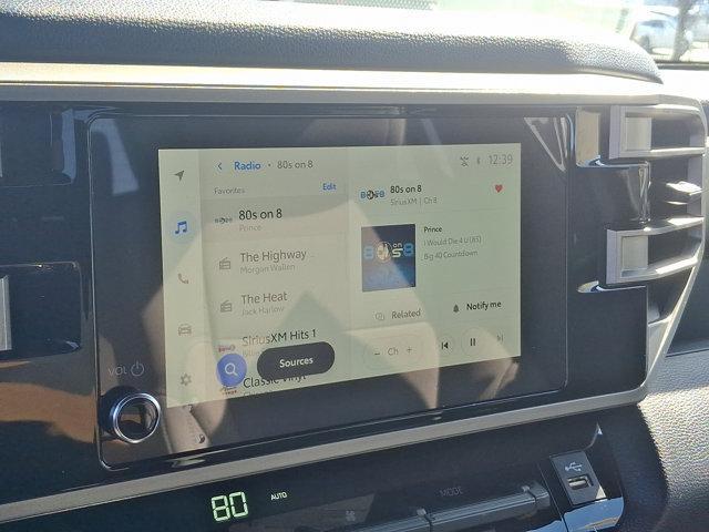 new 2025 Toyota Tundra car, priced at $51,408