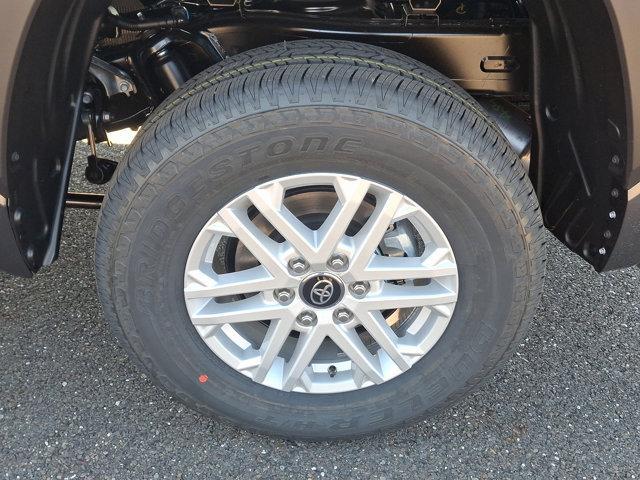 new 2025 Toyota Tundra car, priced at $51,408