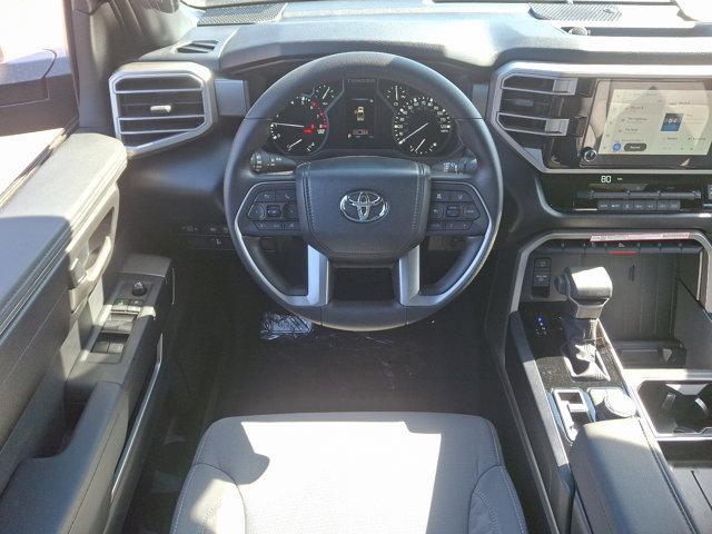 new 2025 Toyota Tundra car, priced at $51,408