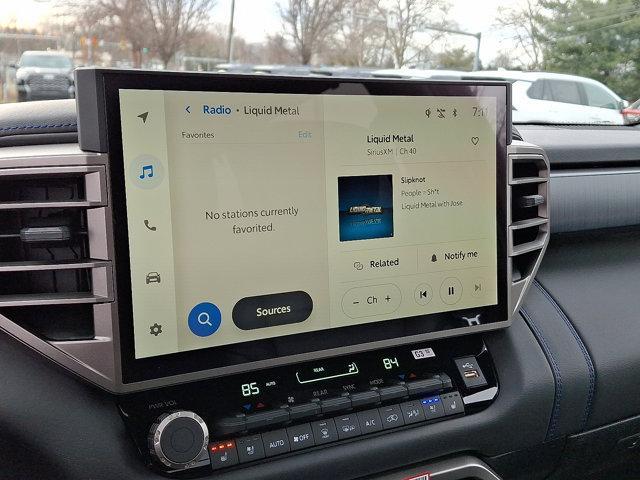 new 2026 Toyota Sequoia car, priced at $84,586