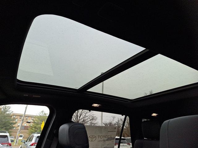 new 2026 Toyota Sequoia car, priced at $84,586