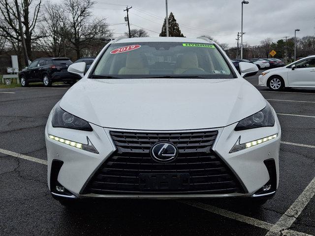 used 2019 Lexus NX 300h car, priced at $28,000