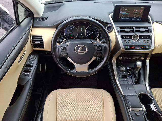 used 2019 Lexus NX 300h car, priced at $28,000