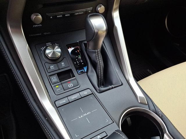 used 2019 Lexus NX 300h car, priced at $28,000