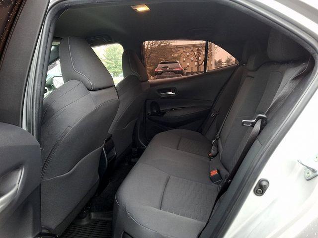 used 2022 Toyota Corolla Hatchback car, priced at $22,214