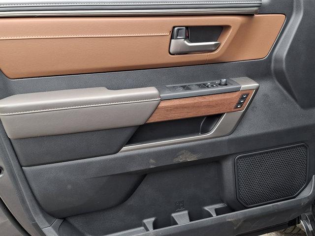 new 2026 Toyota Tundra car, priced at $71,345