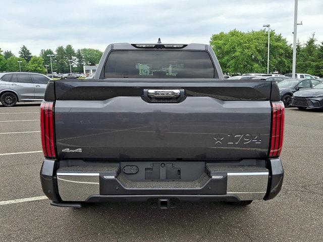 new 2026 Toyota Tundra car, priced at $71,345