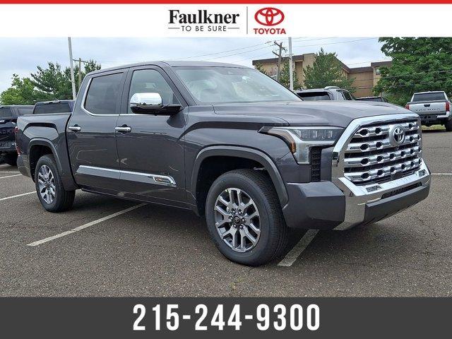 new 2026 Toyota Tundra car, priced at $71,345