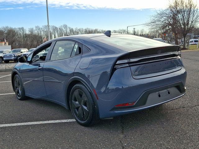 used 2025 Toyota Prius Plug-In Hybrid car, priced at $33,725