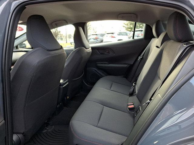 used 2025 Toyota Prius Plug-In Hybrid car, priced at $33,725