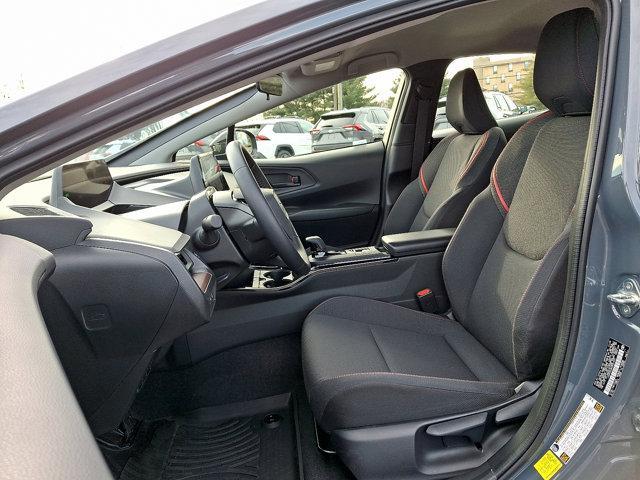 used 2025 Toyota Prius Plug-In Hybrid car, priced at $33,725