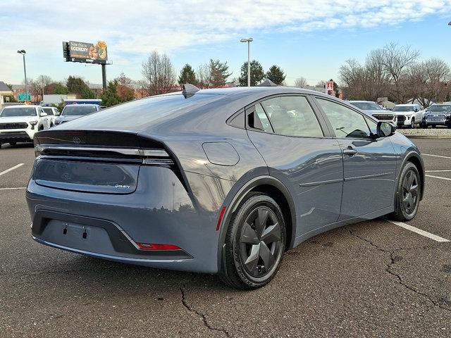 used 2025 Toyota Prius Plug-In Hybrid car, priced at $33,725