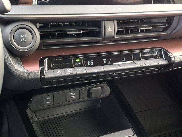 used 2025 Toyota Prius Plug-In Hybrid car, priced at $33,725