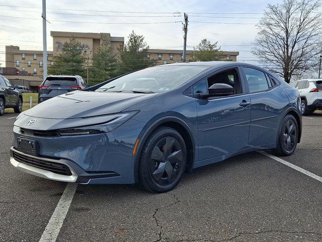 used 2025 Toyota Prius Plug-In Hybrid car, priced at $33,725