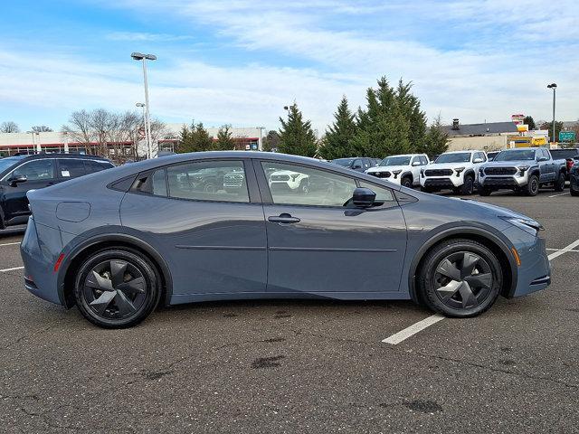 used 2025 Toyota Prius Plug-In Hybrid car, priced at $33,725