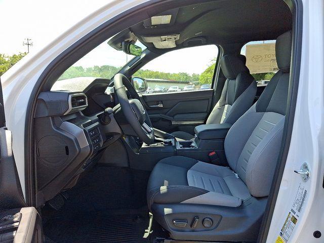 new 2025 Toyota Tacoma car, priced at $47,659