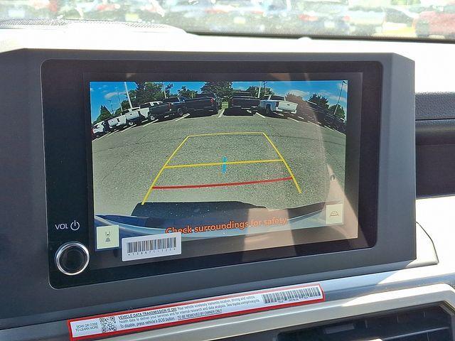 new 2025 Toyota Tacoma car, priced at $47,659