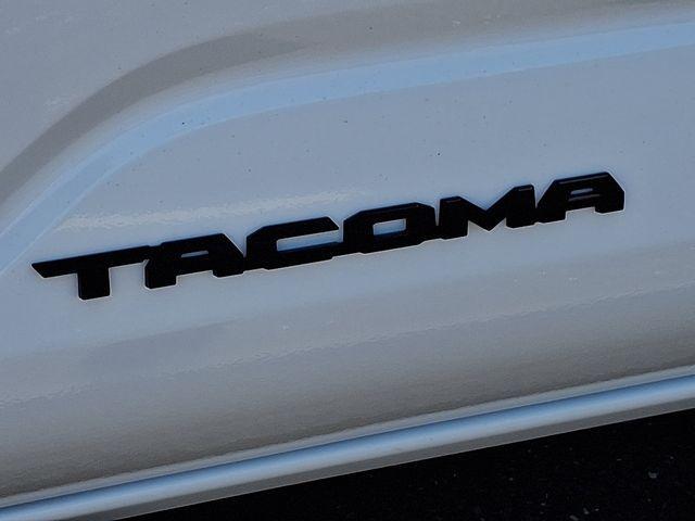 new 2025 Toyota Tacoma car, priced at $47,659