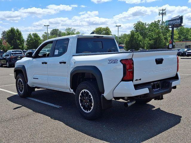 new 2025 Toyota Tacoma car, priced at $47,659