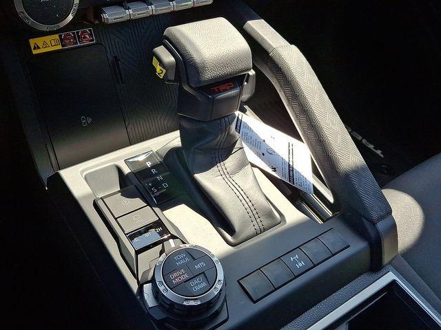 new 2025 Toyota Tacoma car, priced at $47,659