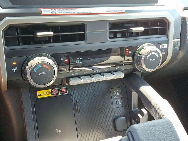 new 2025 Toyota Tacoma car, priced at $47,659