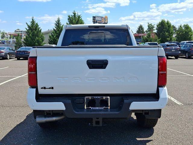 new 2025 Toyota Tacoma car, priced at $47,659