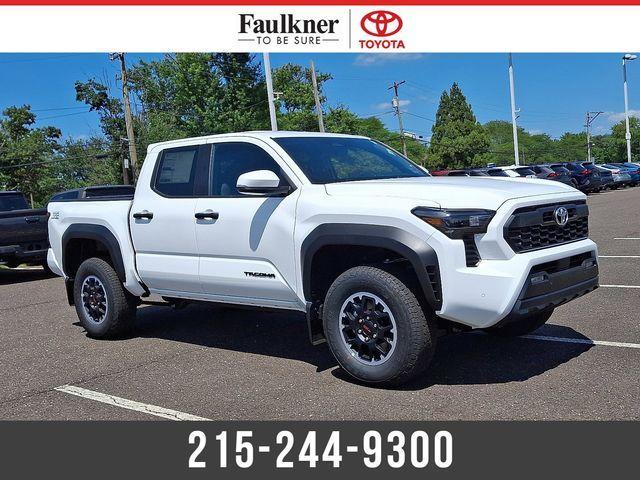 new 2025 Toyota Tacoma car, priced at $47,659