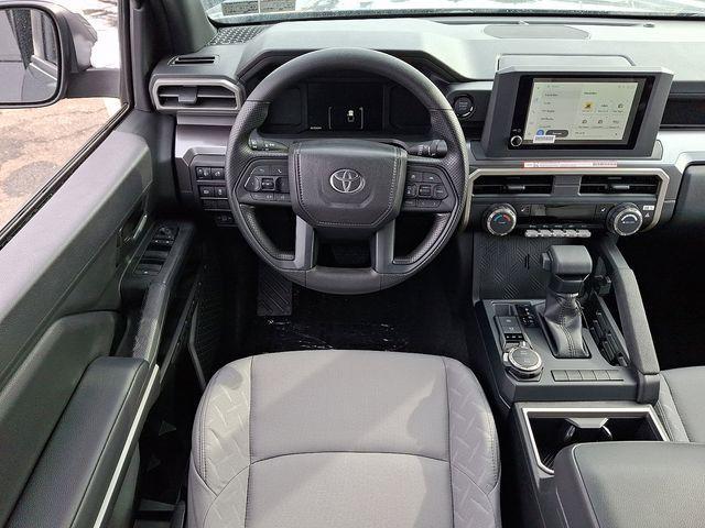 new 2026 Toyota Tacoma car, priced at $40,880