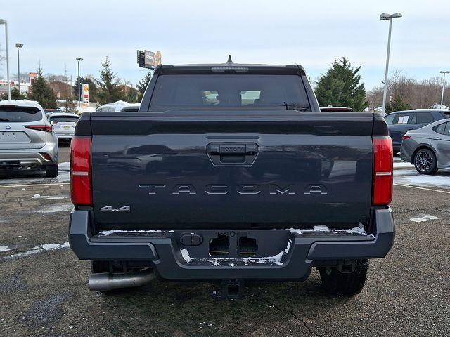 new 2026 Toyota Tacoma car, priced at $40,880