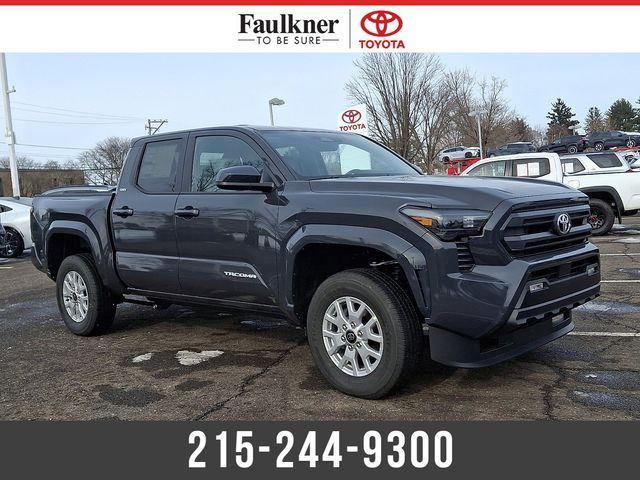 new 2026 Toyota Tacoma car, priced at $40,880