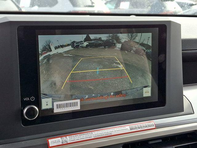 new 2026 Toyota Tacoma car, priced at $40,880