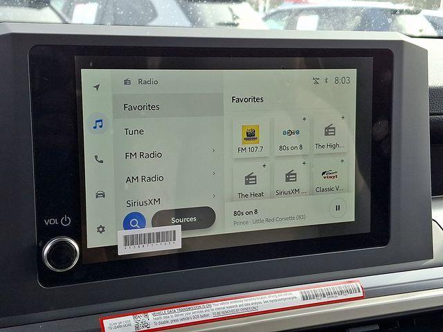 new 2026 Toyota Tacoma car, priced at $40,880