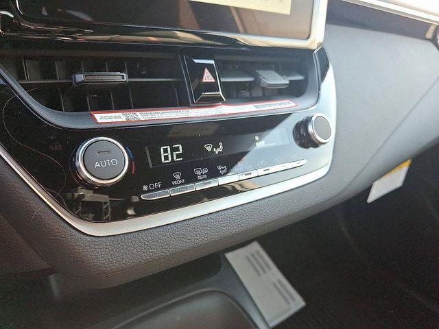 new 2026 Toyota Corolla Hybrid car, priced at $27,683