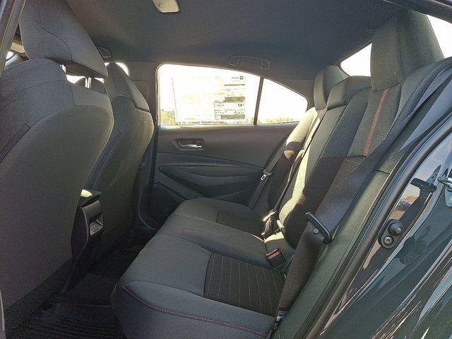 new 2026 Toyota Corolla Hybrid car, priced at $27,683