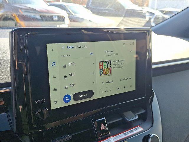 new 2026 Toyota Corolla Hybrid car, priced at $27,683