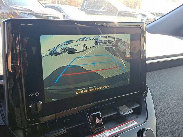 new 2026 Toyota Corolla Hybrid car, priced at $27,683