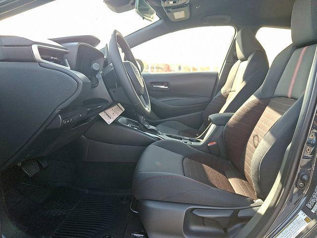 new 2026 Toyota Corolla Hybrid car, priced at $27,683